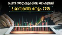 വില 60 രൂപയിൽ താഴെ, പണം വാരാൻ നല്ലത് ഈ പെന്നി സ്റ്റോക്ക് തന്നെ, 2024ൽ ഇതുവരെ നേടിയത് 602 ശതമാനം ലാഭം
