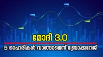 കേന്ദ്ര ബജറ്റിന് മുൻപ് വാങ്ങാൻ 5 ഓഹരികൾ, വളർച്ച തുടരുമെന്ന് ബ്രോക്കറേജ്, ഇപ്പോൾ തന്നെ കൂടെക്കൂട്ടുന്നോ..?