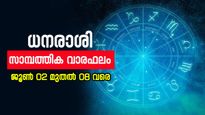 ധന ഇടപാടുകൾ നടത്തുമ്പോൾ ഈ നാളുകാർ ശ്രദ്ധിക്കണം, അപ്രതീക്ഷിത നഷ്ടത്തിന് സാധ്യത, അറിയാം സാമ്പത്തിക വാരഫലം