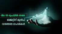 വില 100 രൂപയിൽ താഴെ, ബജറ്റിന് മുൻപ് വാങ്ങാൻ 5 ഓഹരികൾ, നേട്ടം ഉറപ്പാണെന്ന് വിദഗ്ധർ, ടാർഗെറ്റ് വില അറിയാം