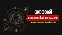 സാമ്പത്തിക പ്രതികൂലാവസ്ഥയ്ക്ക് സാധ്യത; കച്ചവടക്കാർ ശ്രദ്ധിക്കണം... അറിയാം സാമ്പത്തിക വാരഫലം