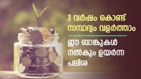 സമ്പാദ്യം വളർത്താൻ നല്ലത് സ്ഥിര നിക്ഷേപം, ഉയർന്ന പലിശ നൽകുന്ന ബാങ്കുകൾ ഇവയാണ്, ഇന്ന് തന്നെ നിക്ഷേപിക്കൂ