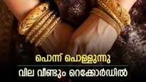 കത്തിക്കയറി സ്വർണം, വില ഈ മാസത്തെ ഏറ്റവും ഉയർന്ന നിരക്കിൽ, 1 പവൻ വാങ്ങാൻ എത്ര പണം നൽകണമെന്ന് നോക്കാം