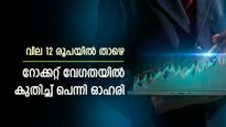 5 ദിവസം കൊണ്ട് 70% നേട്ടം നൽകിയ ഓഹരി, വില 12 രൂപയിൽ താഴെ, രാഷ്ട്രപതിക്കും നിക്ഷേപം, കൂടെക്കൂട്ടുന്നോ..?.