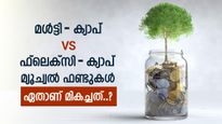 നിക്ഷേപത്തിന് ഒരുങ്ങുകയാണോ, മൾട്ടി-ക്യാപ് Vs ഫ്ലെക്സി-ക്യാപ് മ്യൂച്വൽ ഫണ്ടുകളെക്കുറിച്ച് അറിയാം