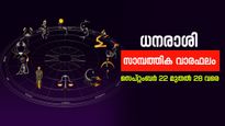 നക്ഷത്രം ഏതാണ്, ഈ നാളുകാരനാണെങ്കിൽ സാമ്പത്തിക ലാഭം ഉറപ്പ്, അറിയാം സമ്പൂർണ്ണ സാമ്പത്തിക വാരഫലം