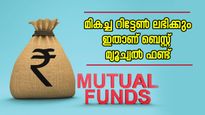 മ്യൂച്വൽ ഫണ്ടിൽ ഇനിയും നിക്ഷേപിച്ചില്ലേ? മികച്ച റിട്ടേണുകൾ ലഭിക്കുന്ന സ്കീമുകൾ ഇതെല്ലാമാണ്