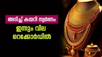 സ്വർണം ഇനി സ്വപ്നങ്ങളിൽ മാത്രം, പവന്‍റെ വില 58,000 കടന്നു, കുതിപ്പിന്‍റെ കാരണങ്ങൾ അറിയാം