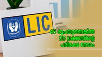 ദിവസവും 45 രൂപ മാറ്റി വെച്ചാൽ 25 ലക്ഷത്തിന്റെ പരിരക്ഷ നേടാം; എൽ.ഐ.സി ജീവൻ ആനന്ദ് പോളിസി ഉറപ്പാക്കൂ...