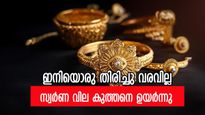 ഇനിയൊരു തിരിച്ചു വരവില്ല... പറന്നുയർന്ന് സ്വർണ വില; ഇത് ചരിത്രത്തിലെ ഏറ്റവും ഉയർന്ന വിലക്കയറ്റം