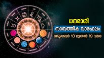ഈ നാളുകാരനാണോ, ഭാഗ്യദേവത വീട്ടിലെത്തും, അറിയാം സമ്പൂർണ സാമ്പത്തിക വാരഫലം