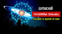 പൊതുവെ അനുകൂലമായിരിക്കും, വരുമാനമുണ്ടാകുന്ന നൂതന മാര്‍ഗ്ഗങ്ങള്‍ ആവിഷ്‌ക്കരിക്കും; അറിയാം സാമ്പത്തിക വാരഫലം