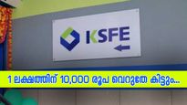  ഈ എഫ്.‍ഡിയിൽ 1 ലക്ഷം നിക്ഷേപിച്ചാൽ പലിശ മാത്രം 10,000 രൂപ; 2 ലക്ഷത്തിന് എത്ര കിട്ടും?