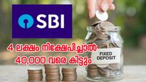 4 ലക്ഷം നിക്ഷേപിച്ചാൽ 40,000 രൂപ വരെ വെറുതെ കിട്ടും; ഈ സൂപ്പർ എഫ്.ഡിയിൽ നിക്ഷേപിക്കാം
