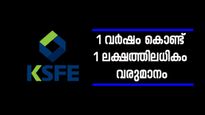 1 വർഷം കൊണ്ട് 1 ലക്ഷത്തിലധികം വരുമാനം; ഈ എഫ്.ഡിയിൽ എങ്ങനെ നിക്ഷേപിക്കാം?