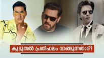 Year Ender 2024: ഏറ്റവും അധികം പ്രതിഫലം വാങ്ങുന്ന 10 ബോളിവുഡ് നടൻമാർ, കൂടുതൽ അറിയാം...