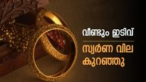 വീണ്ടും സ്വർണ വില ഇടിഞ്ഞു; വില 56,000ലേക്ക് വീഴുമോ? വിവാഹ ആഘോഷങ്ങൾക്ക് ഇതാണ് ബെസ്റ്റ് ടൈം...