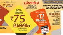 നിങ്ങളുടെ ടിക്കറ്റിലാണോ ഭാ​ഗ്യം ഒളിഞ്ഞിരിക്കുന്നത്? വിൻ- വിൻ ഭാ​ഗ്യക്കുറിയുടെ ഫലം പ്രഖ്യാപിച്ചു