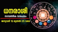  സാമ്പത്തികാവസ്ഥ അനുകൂലമായിരിക്കും,  പ്രവര്‍ത്തന രംഗത്ത് പുരോഗതി, അറിയാം സാമ്പത്തിക വാരഫലം