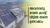 'എനിക്ക് വേണ്ട വൈദ്യുതി ഞാൻ ഉണ്ടാക്കും', ഇത് നടന്നാൽ നിങ്ങളുടെ കറന്റ് ബില്ല് കുത്തനെ കുറയും
