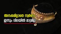 വൈറസാണോ ചതിച്ചത്? ഇന്നും സ്വർണ വിലയിൽ മാറ്റമില്ല, ഡോളർ തളർന്നിട്ടും സ്വർണത്തിന് അനക്കമില്ല