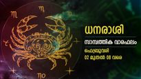 പുതിയ സംരംഭങ്ങളിലൂടെ നേട്ടം, കച്ചവടക്കാര്‍ക്ക് ഉയര്‍ച്ച കൈവരും... അറിയാം ആഴചത്തെ സാമ്പത്തിക വാരഫലം