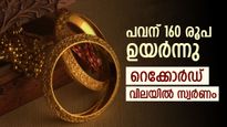 ആഭ്യന്തര വിപണി ശക്തമാവുന്നു, ഇന്ന് റെക്കോർഡ് വിലയിൽ സ്വർണം; പവന് 64,600 രൂപയിലെത്തി
