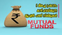 5 വർഷത്തിൽ 20% റിട്ടേൺസുമായി 5 ഫ്ലെക്സി ക്യാപ് സ്കീമുകൾ; ഇതിൽ ഏതെങ്കിലും സ്വന്തമാക്കിയിരുന്നോ?