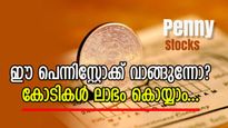 വെറും 3.75 രൂപയുള്ള പെന്നി സ്റ്റോക്ക് മൾട്ടിബാ​ഗറായി; ഒരു വർഷം കൊണ്ട് ഓഹരികൾ കുതിച്ചുയർന്നു