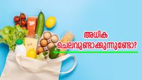 പലചരക്ക് സാധനങ്ങൾ വാങ്ങുന്നത് അധിക ചെലവുണ്ടാക്കുന്നുണ്ടോ? പണം ലാഭിക്കാൻ...