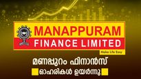മാർച്ചിൽ നടക്കാനിരിക്കുന്ന ബോർഡ് മീറ്റിംഗിന് മുന്നേ മണപ്പുറം ഫിനാൻസ് ഓഹരികൾ ഉയർന്നു, വാങ്ങുന്നോ?