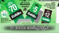 70 ലക്ഷം അടിക്കാൻ ഇനിയും കാത്തിരിക്കണ്ട, നിങ്ങളായിരിക്കും ഇന്നത്തെ അക്ഷയ ലോട്ടറിയുടെ ഭാ​ഗ്യശാലി