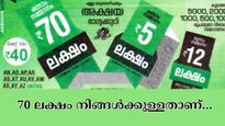 ഭാ​ഗ്യം നിങ്ങളെ തേടിയെത്തും; ഇന്നത്തെ അക്ഷയ ഭാ​ഗ്യക്കുറി റിസൾട്ട് എത്തി, ഒന്നാം സമ്മാനം ആർക്ക്? 