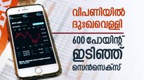 നേടിയതെല്ലാം നഷ്ടപ്പെട്ട് ഓഹരി വിപണി, തുടർച്ചയായ രണ്ടാം ദിവസവും സൂചികകൾ ചുവപ്പിൽ, കാരണം ഇതാണ്