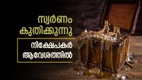 താരിഫ് ഭീതി ഉയർന്നപ്പോൾ സ്വർണ വില കുതിച്ചുയരുന്നു, ഇന്ന് പവന് 2,000 രൂപ ഉയർന്നു- നിക്ഷേപകർക്ക് ആവേശം...