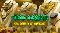 Kerala Gold Rate: സ്വർണത്തിന് പൊള്ളുന്ന വില, പവൻ 72,000ലേക്ക് കടക്കുന്നു; രാജ്യാന്തര വിലയും കുതിപ്പിൽ