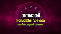 ധനപരമായി നേട്ടങ്ങള്‍ ഉണ്ടാകും, ഇടപാടുകള്‍ ശ്രദ്ധിക്കണം; അറിയാം ഈ ആഴ്ചത്തെ സാമ്പത്തിക വാരഫലം