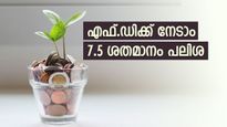 സ്ഥിര നിക്ഷേപം നോക്കുന്നോ..? 2 വർഷത്തെ കാലാവധിക്ക് നേടാം 7.5 ശതമാനം പലിശ, മികച്ച ബാങ്കുകൾ ഇതാണ്