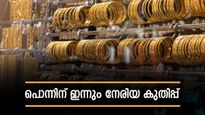 ഇന്ന് സ്വർണ വിലയിൽ നേരിയ കയറ്റം, ആഭരണപ്രേമികൾക്ക് നിരാശ: ഒരു പവൻ ആഭരണം വാങ്ങാൻ എത്ര വേണം?