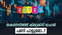 കിറ്റെക്സ് ഓഹരി താഴേക്ക് വീഴുന്നു, നഷ്ടം തുടർന്നാൽ നിക്ഷേപകരുടെ കീശ കീറുമോ..?