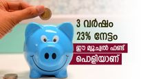 മ്യൂച്വൽ ഫണ്ടിൽ കോടികൾ ഒഴുകുന്നു, ഈ ഫണ്ടിൽ നിക്ഷേപിച്ചാൽ നിങ്ങൾക്കും സമ്പാദിക്കാം, നോക്കുന്നോ..?