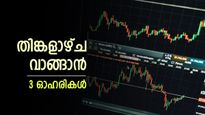 വിപണിയുടെ ഇടിവിലും കരുത്ത് കാട്ടും, കോൾഗേറ്റ് ഉൾപ്പെടെ തിങ്കളാഴ്ച വാങ്ങാൻ 3 ഓഹരികൾ,  ടാർഗെറ്റ് വില അറിയാം
