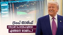 ട്രംപ് താരിഫ് കൊടുങ്കാറ്റ് ആകുമോ..? ഓഹരി നിക്ഷേപകർ എന്ത് ചെയ്യണം, വിശദമായി വായിക്കാം