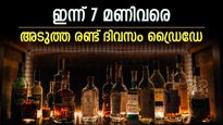 Bevco Holiday: നാളെ മുതൽ രണ്ട് ദിവസം കേരളത്തിൽ 'ഡ്രൈഡേ'; ബെവ്കോയുടെ മദ്യശാലകൾക്ക് അവധി, കാരണം ഇതാണ്