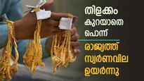 സ്വർണത്തിന് വൻവില, ഇന്ന് വാങ്ങിയാൽ കീശ കാലിയാകും, അറിയാം രാജ്യത്തെ വിവിധ നഗരങ്ങളിലെ സ്വർണവില