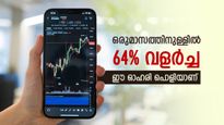 വില കുതിച്ചത് 45-ൽ നിന്നും 74 രൂപയിലേക്ക്, നിക്ഷേപകരുടെ കീശ നിറച്ച് ഇലക്ട്രോണിക്സ് ഓഹരി, കൂടെക്കൂട്ടുന്നോ..?