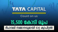 നിക്ഷേപകർ കാത്തിരുന്ന ദിവസമെത്തി, 15,500 കോടിയുടെ ഐപിഒയുമായി ടാറ്റ ക്യാപിറ്റല്‍, വിശദാംശങ്ങൾ അറിയാം