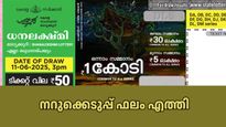 1 കോടിയുമായി ധനലക്ഷ്മി ലോട്ടറി: ഇന്നത്തെ നറുക്കെടുപ്പ് ഫലം എത്തി, ഭാഗ്യശാലി നിങ്ങളാണോ?