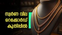 ചരിത്രം കുറിച്ച് സ്വർണം! 24K ഗോൾഡ് 10 ​ഗ്രാമിന് 1.2 ലക്ഷം കടന്നു: വിവാഹ സ്വപ്‌നങ്ങൾ പ്രതിസന്ധിയിൽ