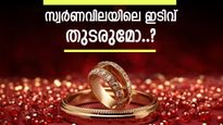 സ്വർണവില കുറഞ്ഞു, എന്നാൽ ഇടിവ് എത്ര നാൾ തുടരും..? വിദഗ്ധർ പറയുന്നത് കേൾക്കാം